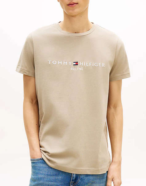 TOMMY HILFIGER TOMMY LOGO TEE