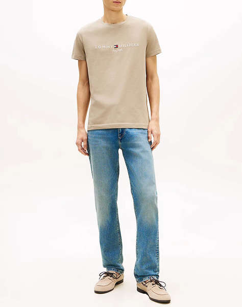 TOMMY HILFIGER TOMMY LOGO TEE