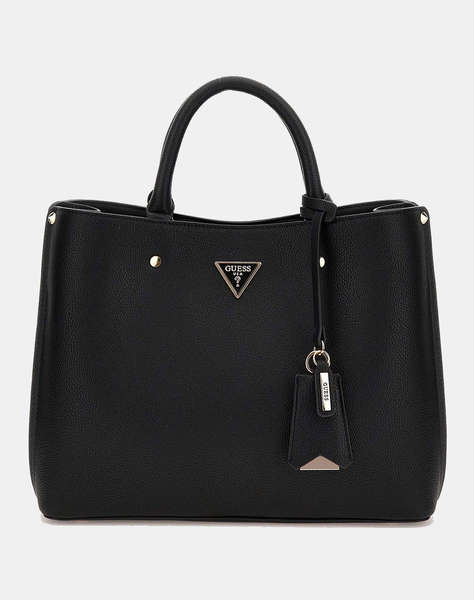 GUESS MERIDIAN II GIRLFRIEND SATCHEL ДАМСКА ЧАНТА