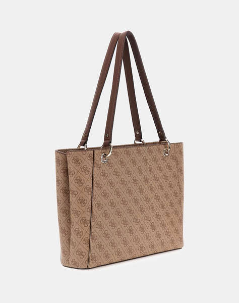GUESS NOELLE II TOTE ДАМСКА ЧАНТА (Размери: 33 x 29 x 9см.)