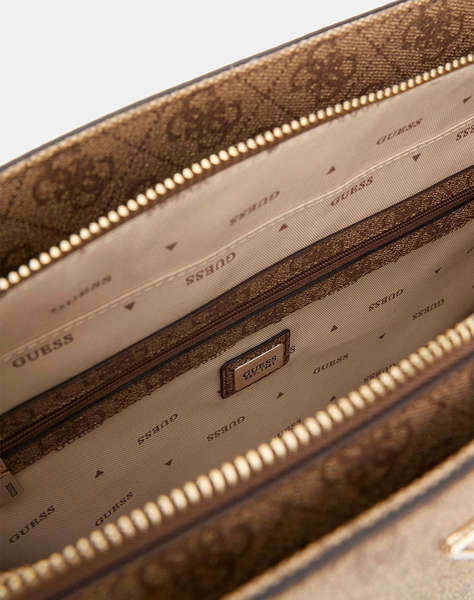 GUESS NOELLE II TOTE ДАМСКА ЧАНТА (Размери: 33 x 29 x 9см.)