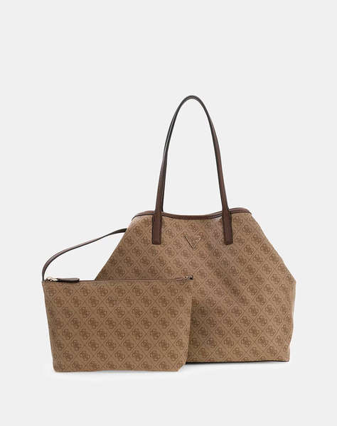 GUESS VICTTORIA LARGE 2 IN 1 TOTE WOMEN''S BAG