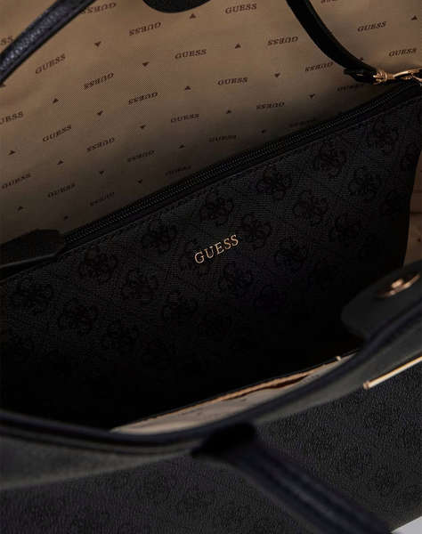 GUESS VICTTORIA LARGE 2 IN 1 TOTE WOMEN''S BAG