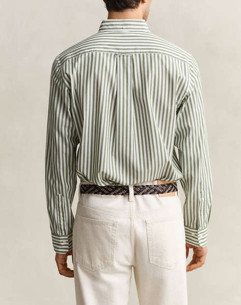GANT РИЗА ΜΜ REG CLASSIC POPLIN STRIPE SHIRT