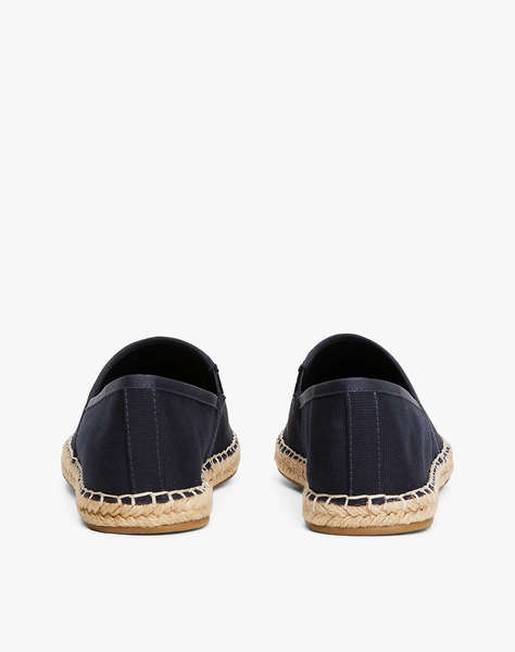 TOMMY HILFIGER FLAG CANVAS ESPADRILLE