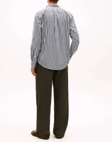 TOMMY HILFIGER FLEX POPLIN CLASSIC STP RF SHIRT