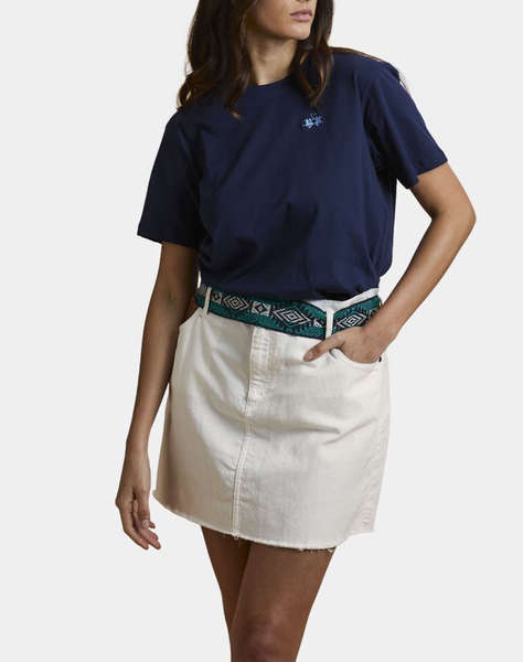 LA MARTINA BLOUSE T-SHIRT ΚΜ WOMAN T-SHIRT S/S 40/1 COTTON