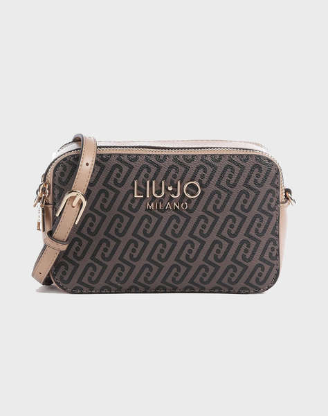 LIU JO AC_AA6A52_MIN OF 2_ECS S CAMERA CASE ДАМСКА ЧАНТА