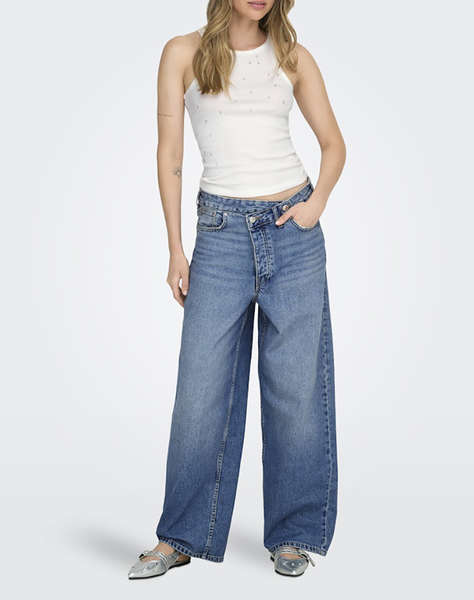 ONLY ONLFILIZ S/L STONE TANK TOP BOX JRS