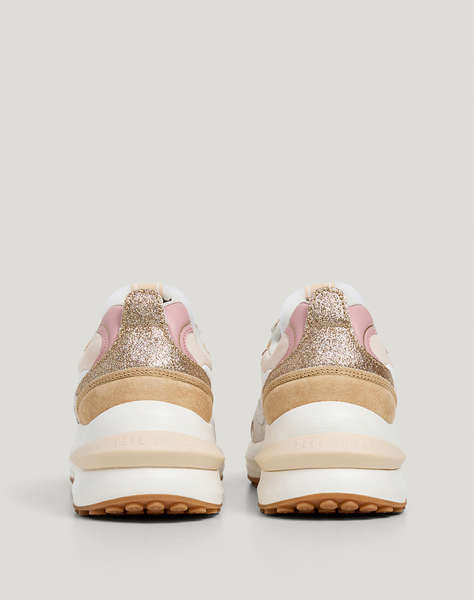 PEPE JEANS DROP 2 WINSLOW GLIT W WOMEN''S SHOE