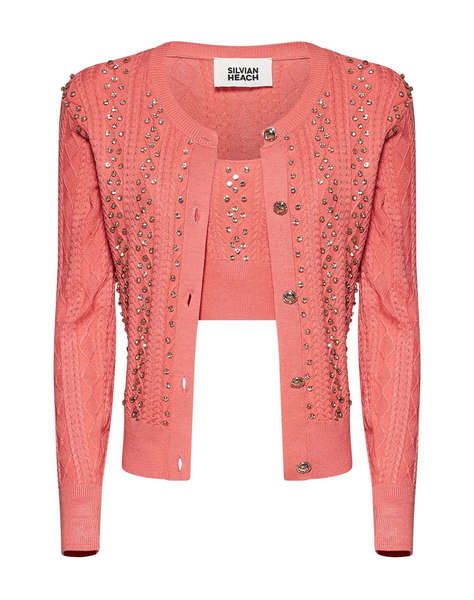 SILVIAN HEACH TWINSET SELAJI