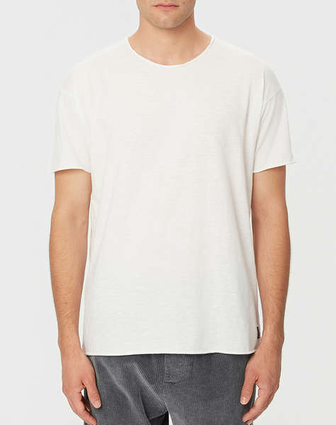 DIRTY LAUNDRY RELAXED SLEEVES T-SHIRT