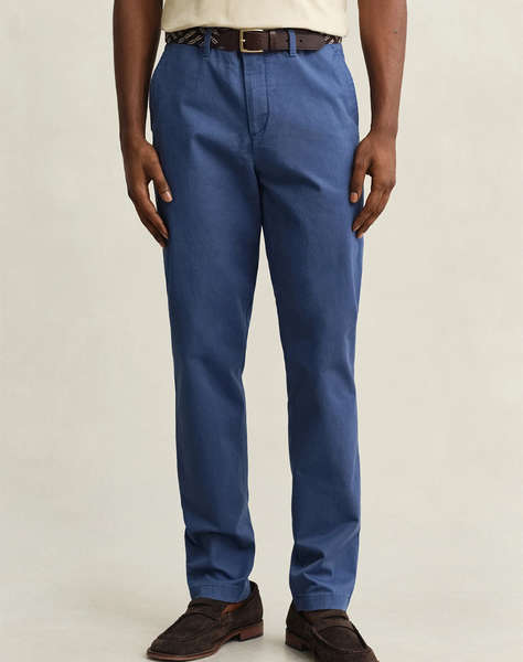GANT TROUSERS SLIM CLASSIC CHINOS