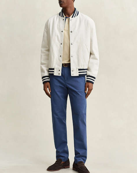 GANT TROUSERS SLIM CLASSIC CHINOS