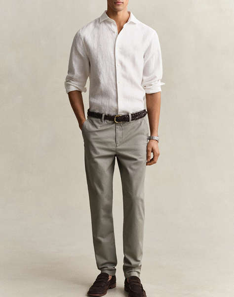 GANT TROUSERS SLIM CLASSIC CHINOS