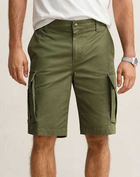 GANT SHORTS REG CLASSIC CARGO SHORTS