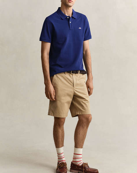 GANT SHORTS REG CLASSIC CHINO SHORTS