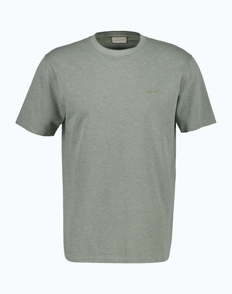 GANT БЛУЗА KM2 TONE PIQUE SS TSHIRT