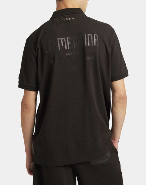 LA MARTINA BLOUSE POLO ΚΜ MAN POLO S/SLEEVE PIQUET STRET