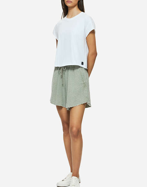 DIRTY LAUNDRY RAW EDGES T-SHIRT