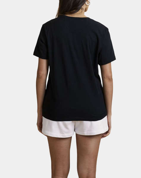 LA MARTINA BLOUSE T-SHIRT ΚΜ WOMAN T-SHIRT S/S 40/1 COTTON