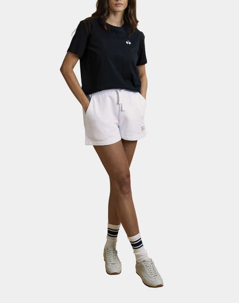 LA MARTINA BLOUSE T-SHIRT ΚΜ WOMAN T-SHIRT S/S 40/1 COTTON