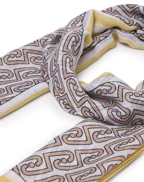 LIU JO SOFT AC_2A6A39_MIN OF 2 ECS STOLA NEW LOGO CHAIN 70X1 WOMEN''S CAP