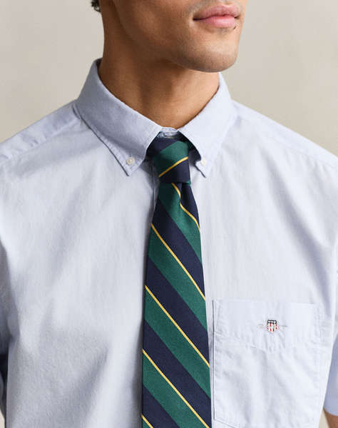 GANT РИЗА KMREG POPLIN SS SHIRT