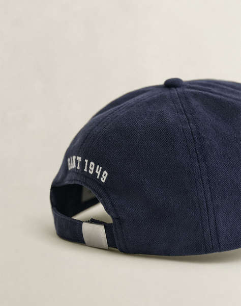 GANT ШАПКА G BADGE CAP
