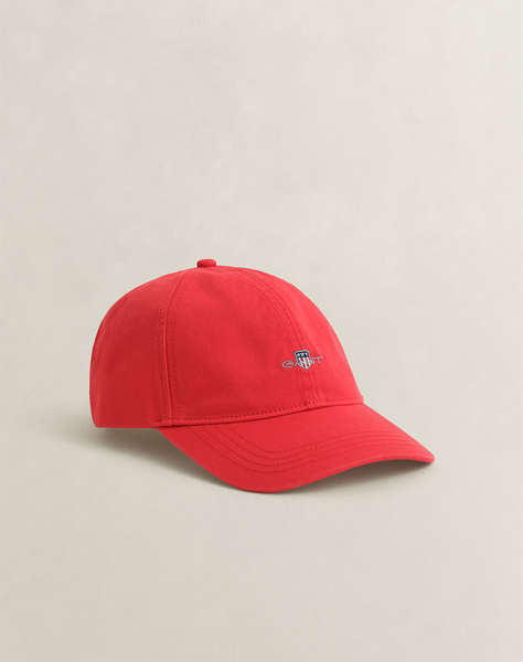 GANT ШАПКА SHIELD COTTON TWILL CAP