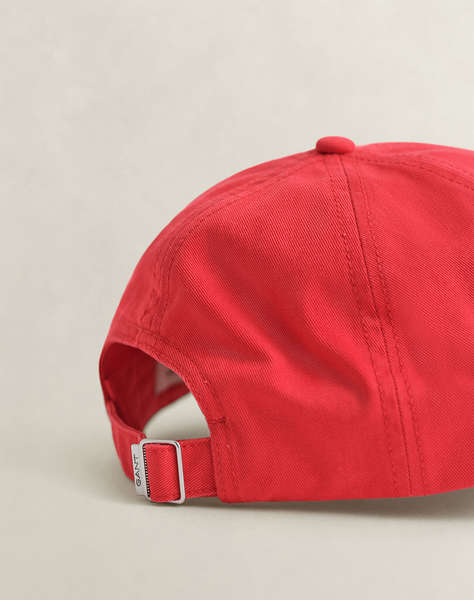 GANT ШАПКА SHIELD COTTON TWILL CAP