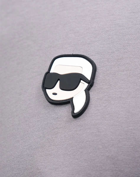 KARL LAGERFELD T-SHIRT CREWNECK