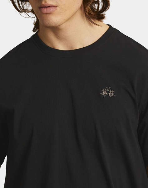 LA MARTINA BLOUSE T-SHIRT ΚΜ MAN T-SHIRT JERSEY