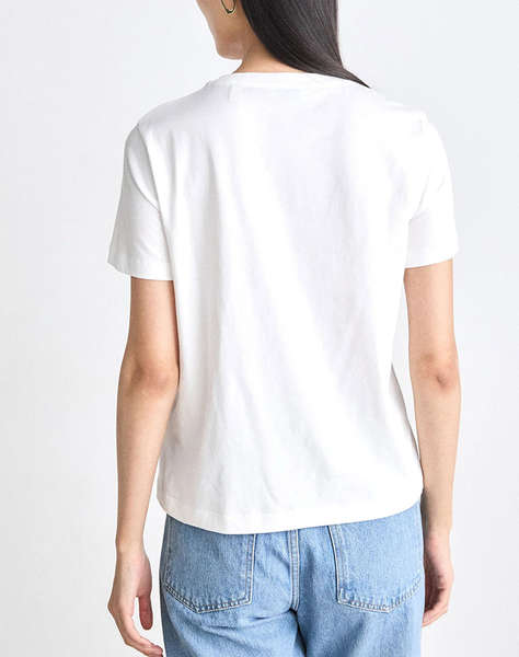 GANT БЛУЗА KMREG ARCHIVE SHIELD SS T-SHIRT