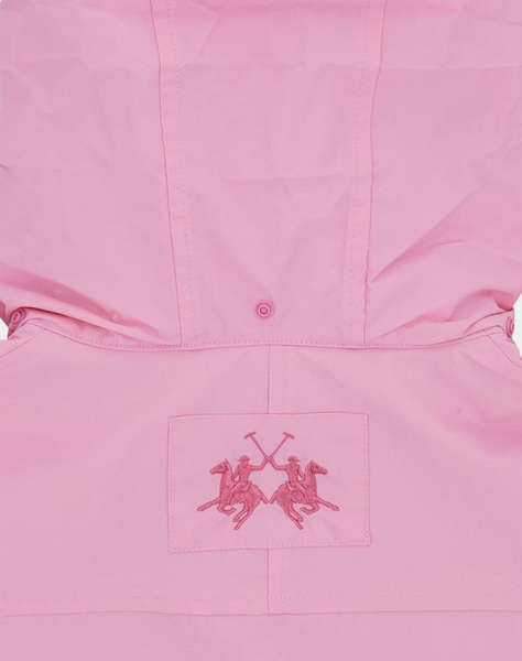 LA MARTINA WOMAN''S JACKETOUTDOOR NYLON TASLAN