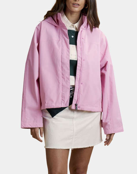 LA MARTINA WOMAN''S JACKETOUTDOOR NYLON TASLAN