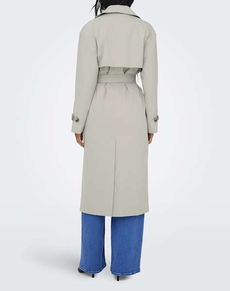 ONLY ONLDISA LIFE LONG TRENCHCOAT CC OTW