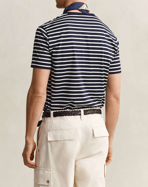 GANT БЛУЗА KMPIMA STRIPE SS TSHIRT