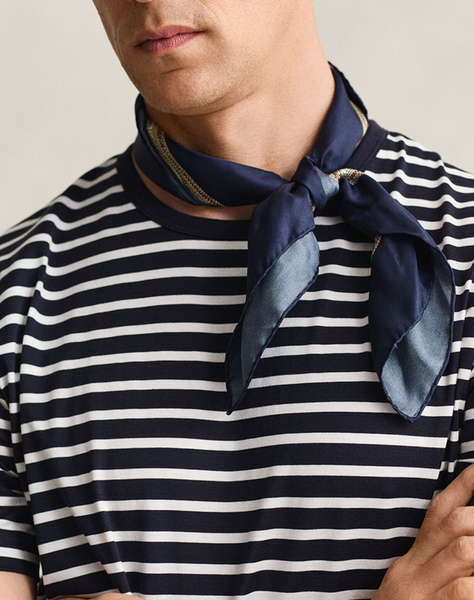 GANT БЛУЗА KMPIMA STRIPE SS TSHIRT