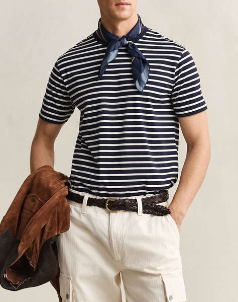 GANT БЛУЗА KMPIMA STRIPE SS TSHIRT