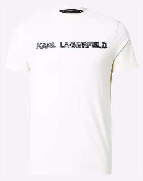 KARL LAGERFELD T-SHIRT CREWNECK