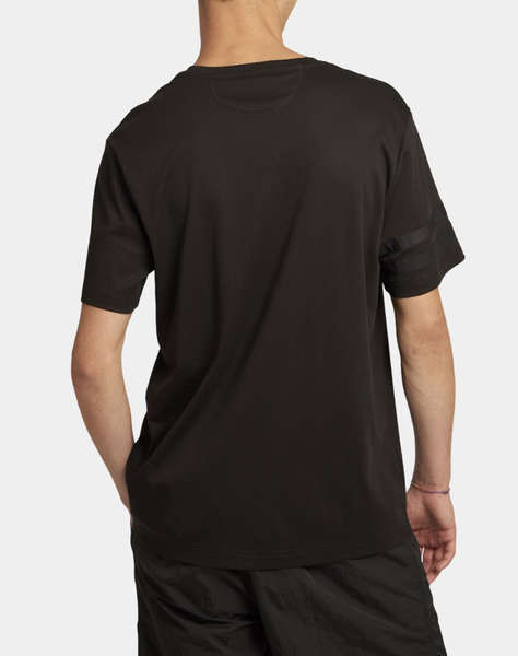 LA MARTINA BLOUSE T-SHIRT ΚΜ MAN T-SHIRT S/SLEEVE SILKY FIN