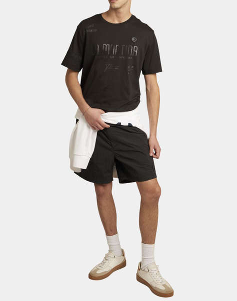 LA MARTINA BLOUSE T-SHIRT ΚΜ MAN T-SHIRT S/SLEEVE SILKY FIN