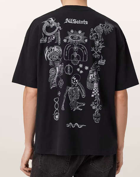 ALL SAINTS TERRA SS CREW