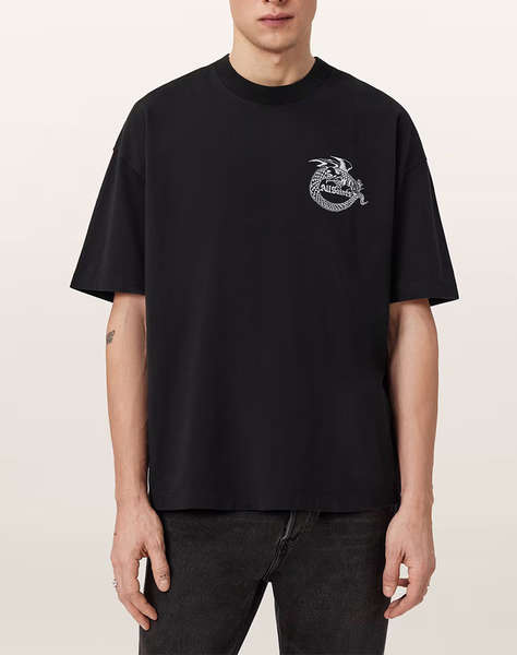 ALL SAINTS TERRA SS CREW