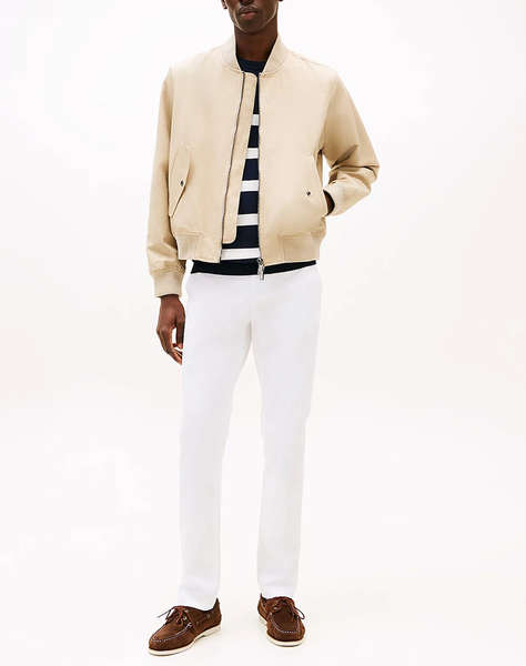 TOMMY HILFIGER CHINO BLEECKER 1985 PIMA COTTON