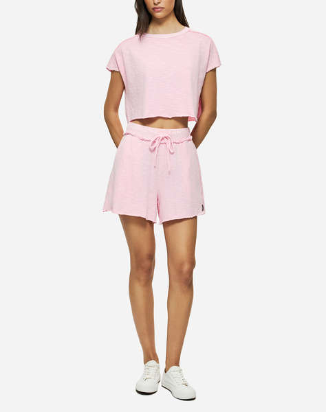 DIRTY LAUNDRY RELAXED RAW CUT T-SHIRT