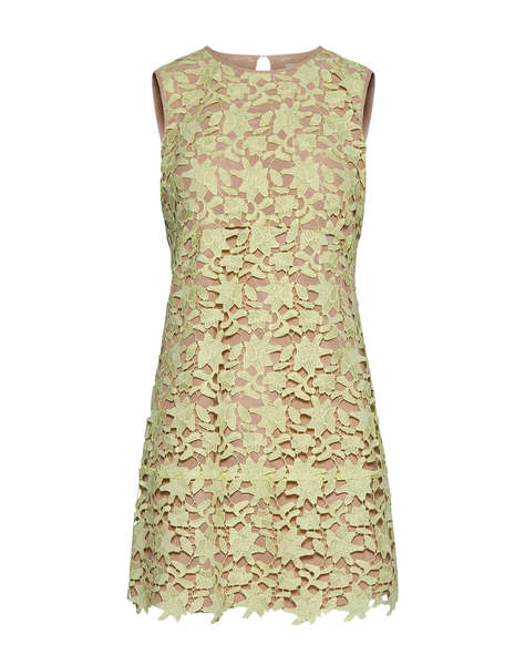 SILVIAN HEACH SHORT DRESS VEROLA