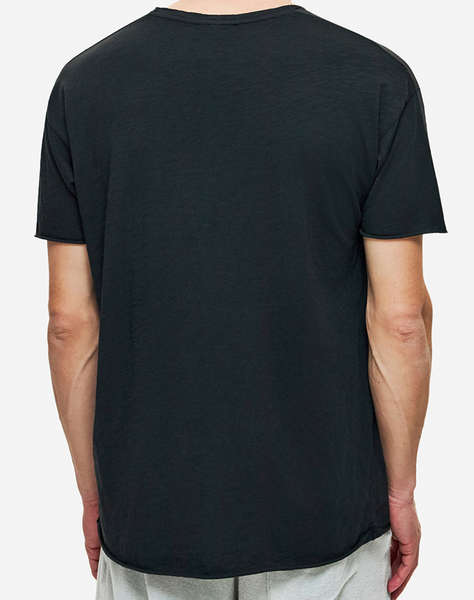 DIRTY LAUNDRY RELAXED SLEEVES T-SHIRT