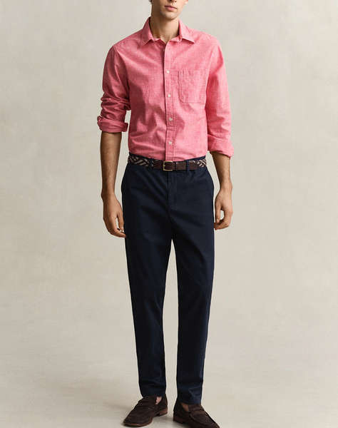 GANT TROUSERS SLIM CLASSIC CHINOS